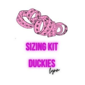 Duck Sizing kit